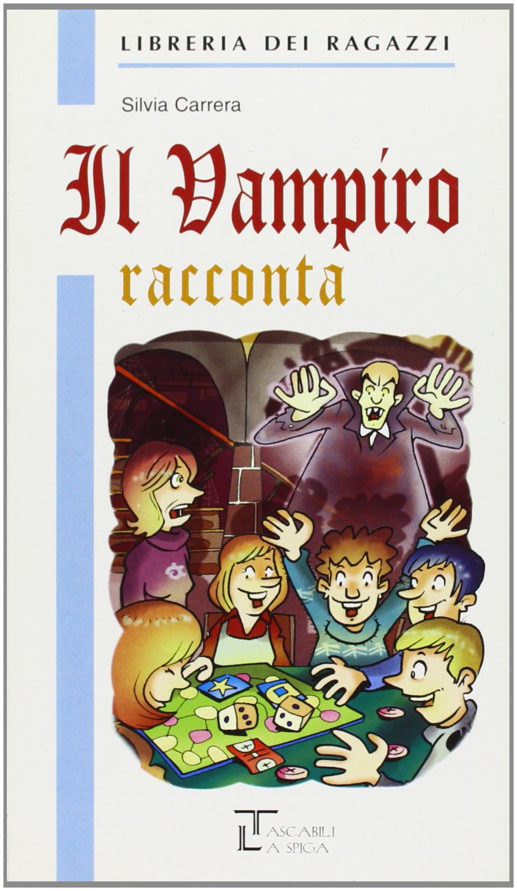 Il vampiro racconta Professional & Reference Books
