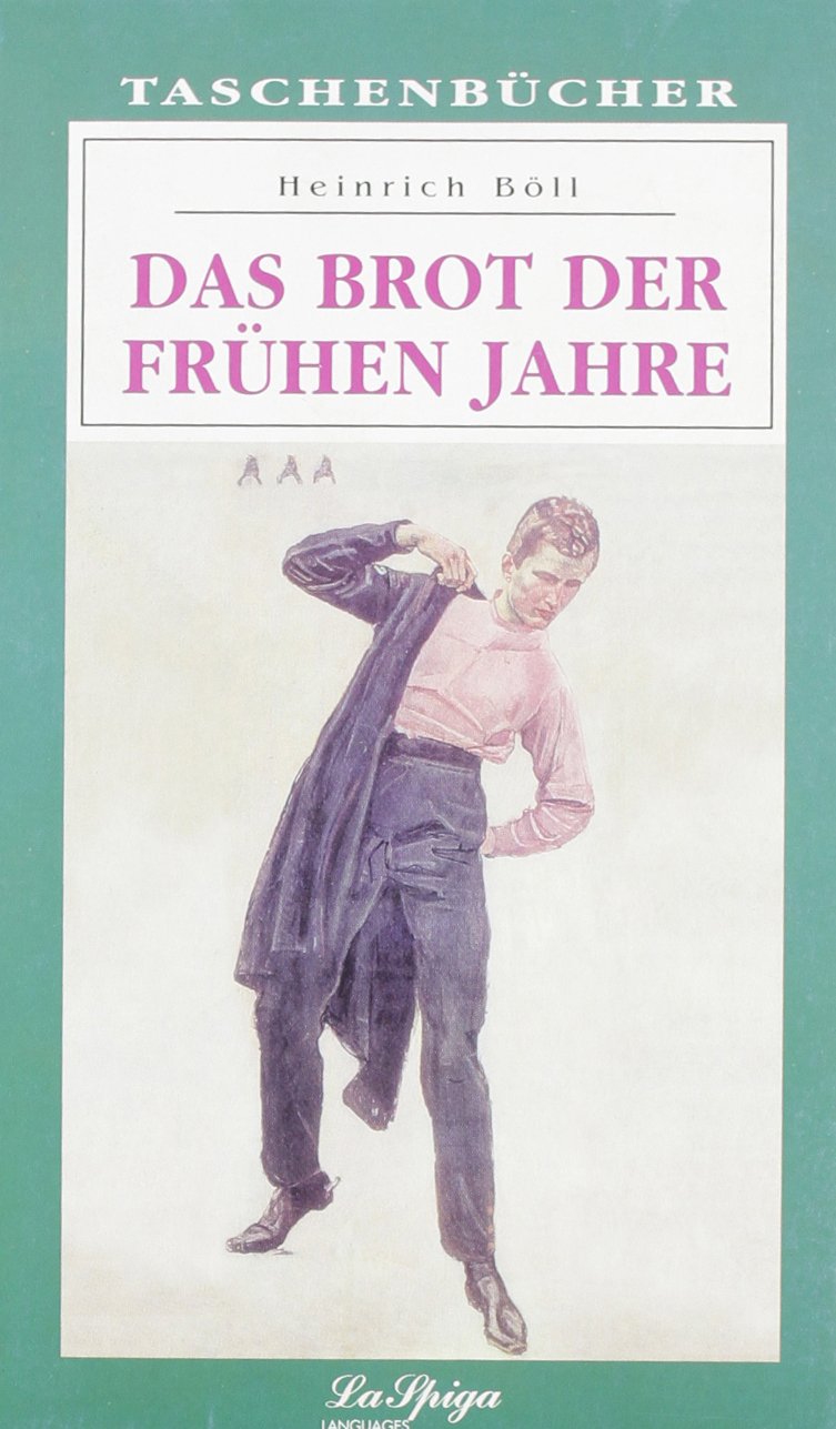 Das Brot der fruhen Jahre book
