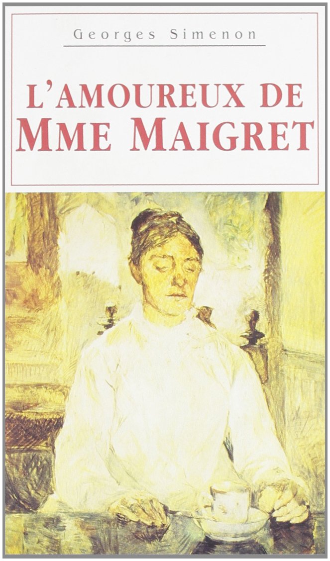 L'amoureux de Mme Maigret Foreign Languages ​​& Dictionaries