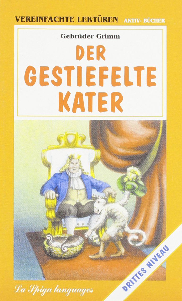 Der gestiefelte Kater Foreign Languages ​​& Dictionaries