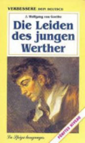 Die Leiden des jungen Werther Foreign Languages ​​& Dictionaries