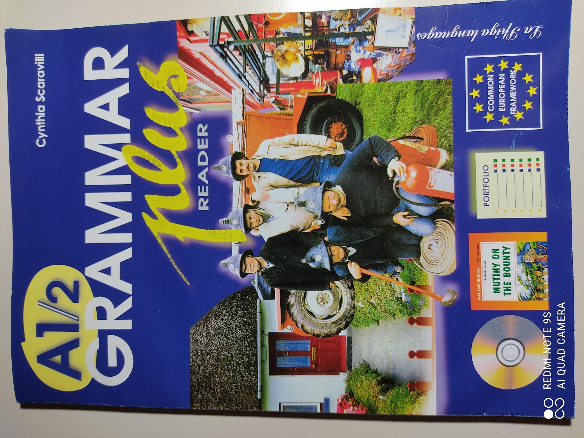 Product Image: Grammar plus. Modulo A (Vol. 1/2)