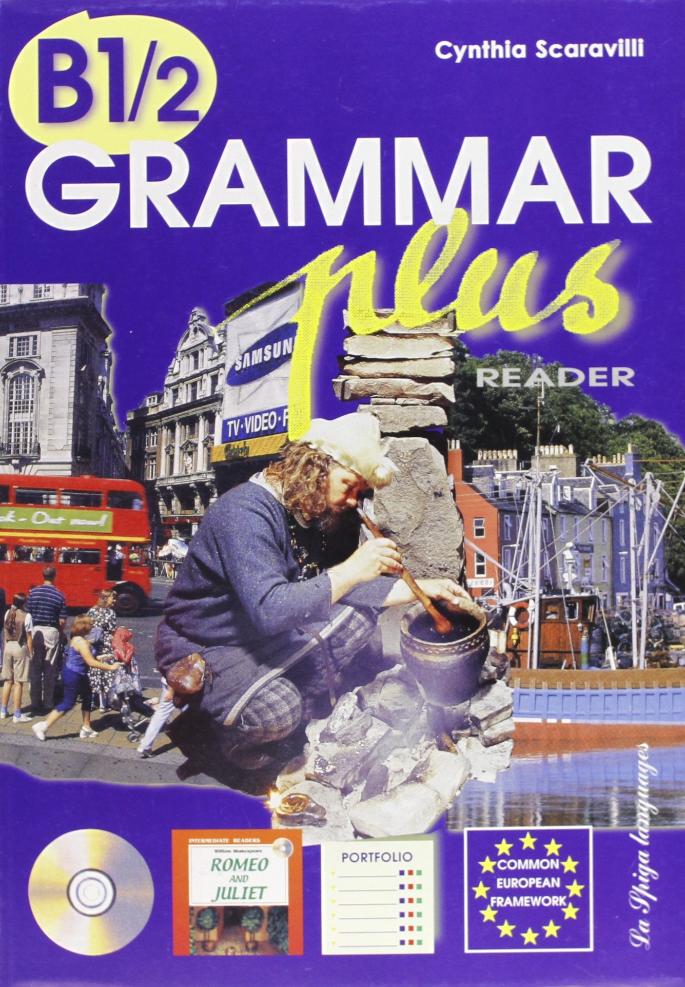 Grammar plus. B1. Per le Scuole superiori. Con CD Audio (Vol. 2) book
