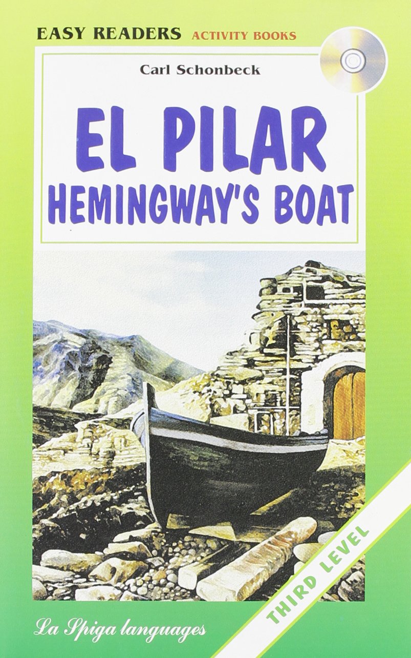 La Spiga Readers - Easy Readers (A2/B1): El Pilar book