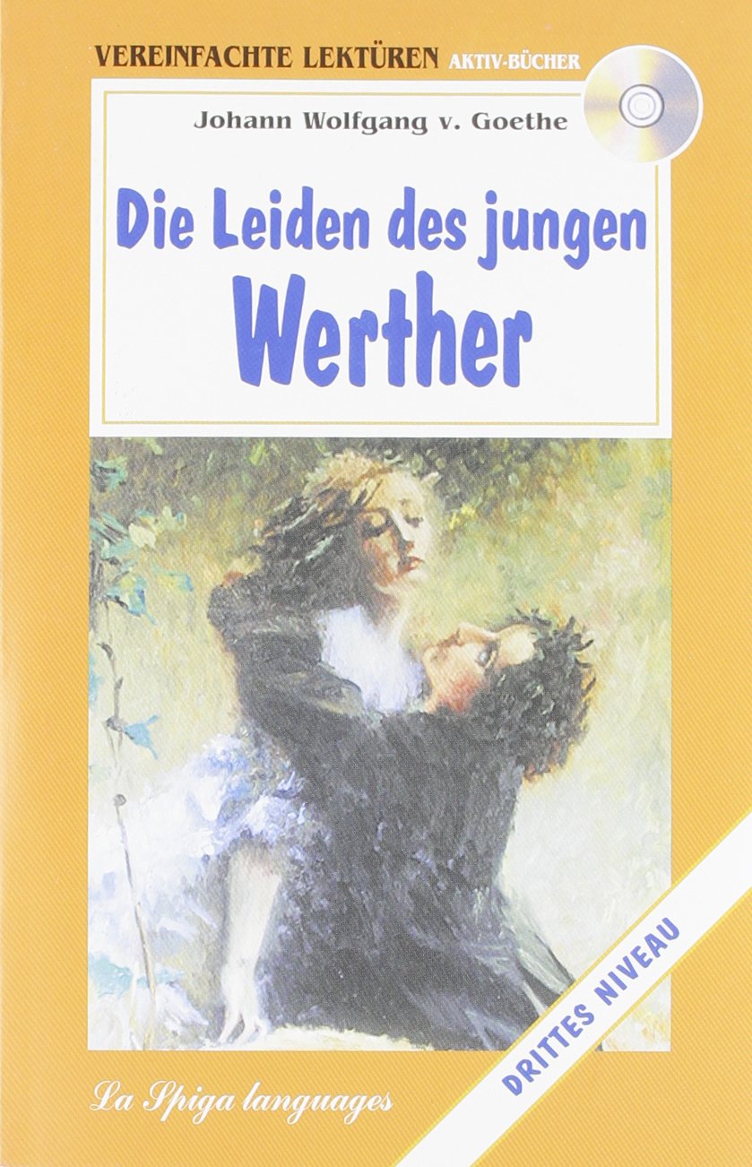 Die Leiden des jungen Werther & CD Foreign Languages ​​& Dictionaries