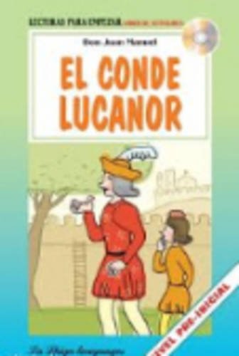 La Spiga Readers - Para Empezar (A1): El Conde Lucanor + CD Essays & Short Stories