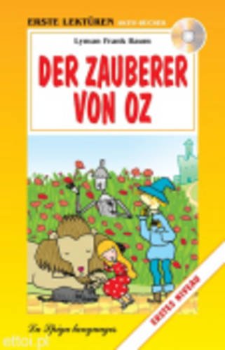 Der Zauberer von Oz & CD Foreign Languages ​​& Dictionaries
