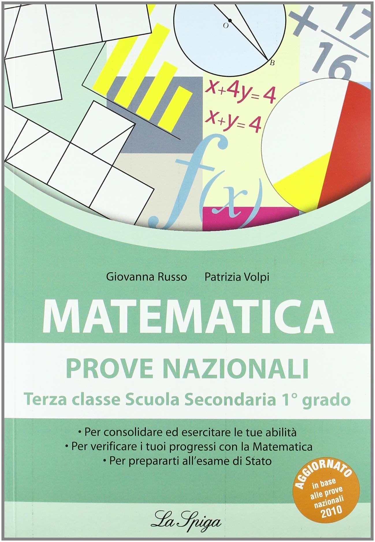 Matematica. Prove nazionali. Per la Scuola media book