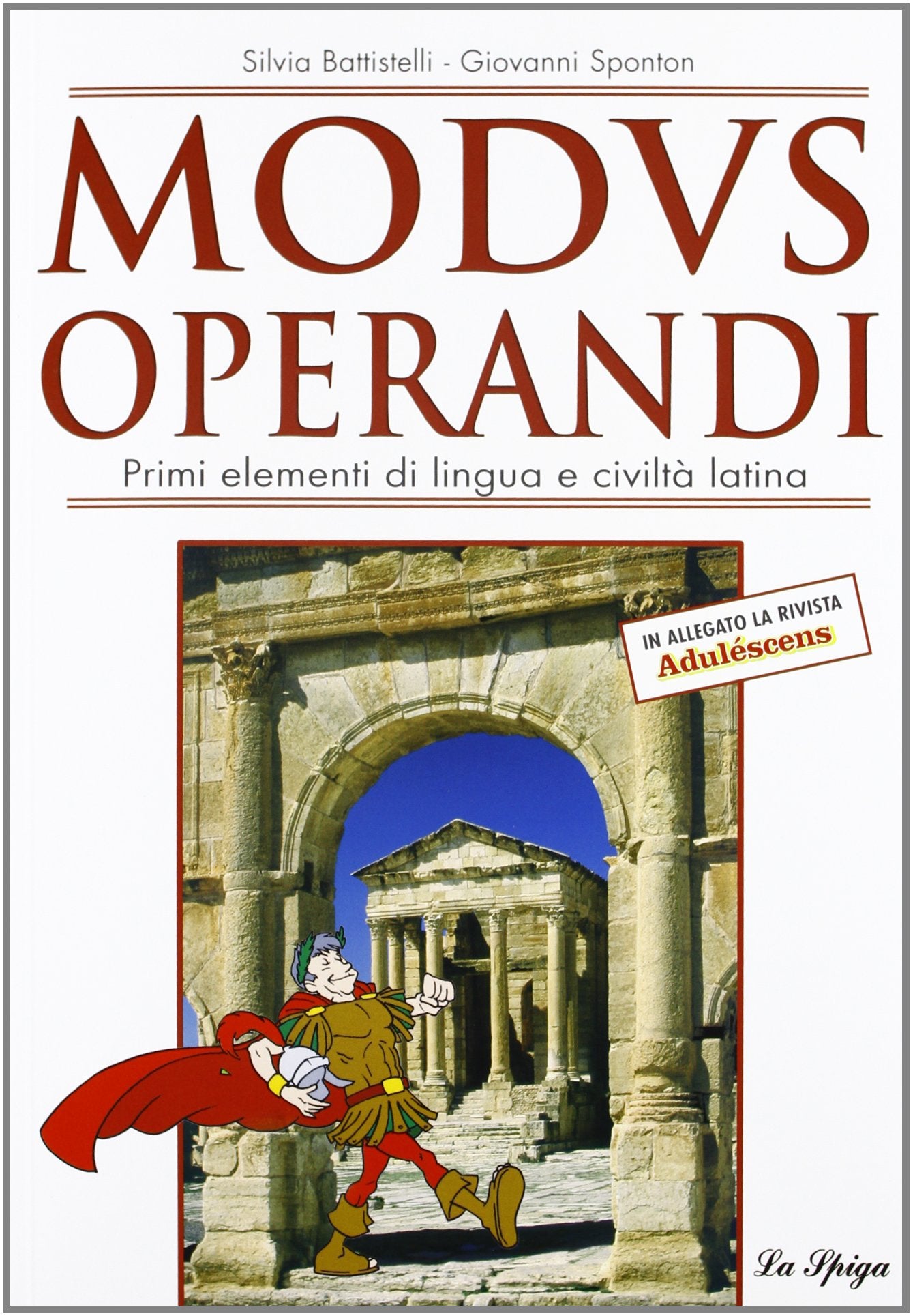 Modus operandi. Per la Scuola media. Con espansione online book