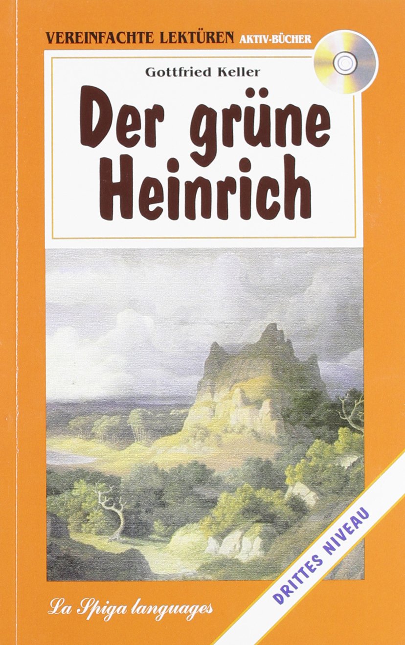 Product Image: Der grune Heinrich & CD