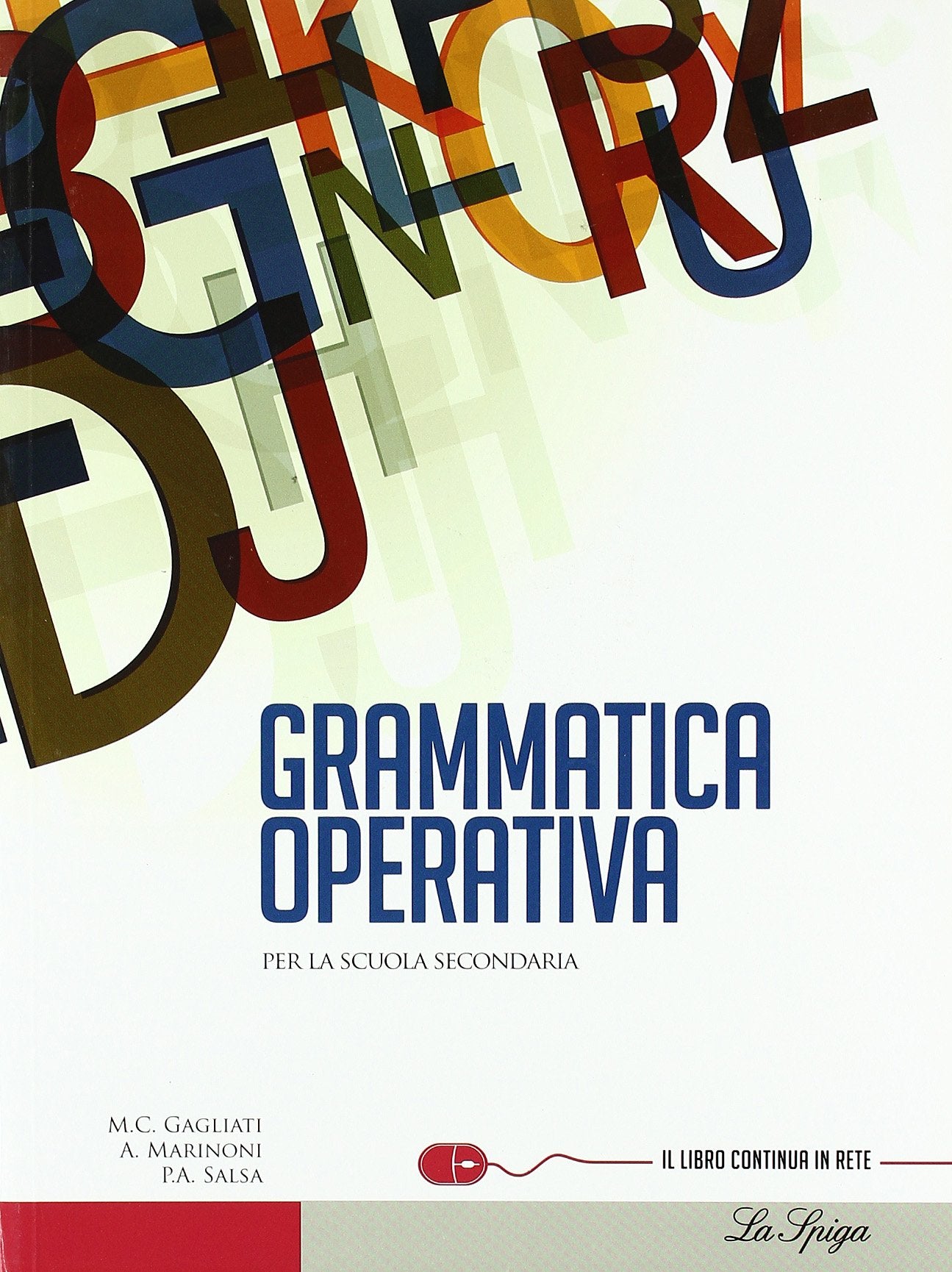 Grammatica operativa. Per le Scuole superiori. Con espansione online Professional & Reference Books