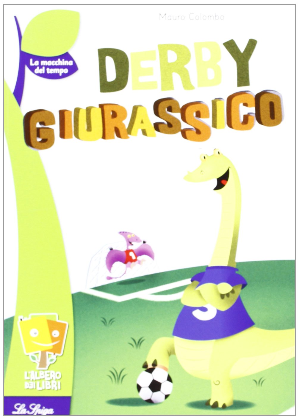 Product Image: Derby giurassico