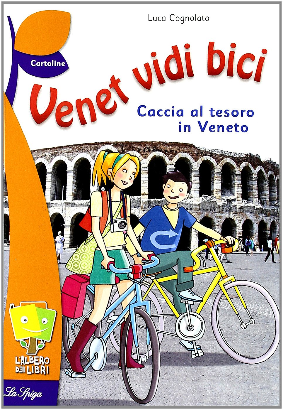 Venet vidi bici. Una caccia al tesoro in Veneto book