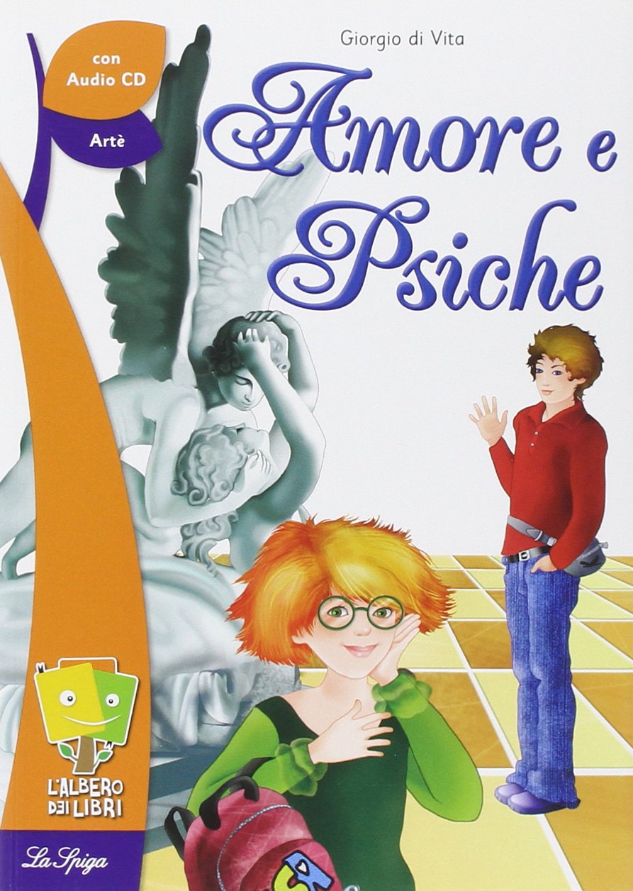 Product Image: Amore e Psiche