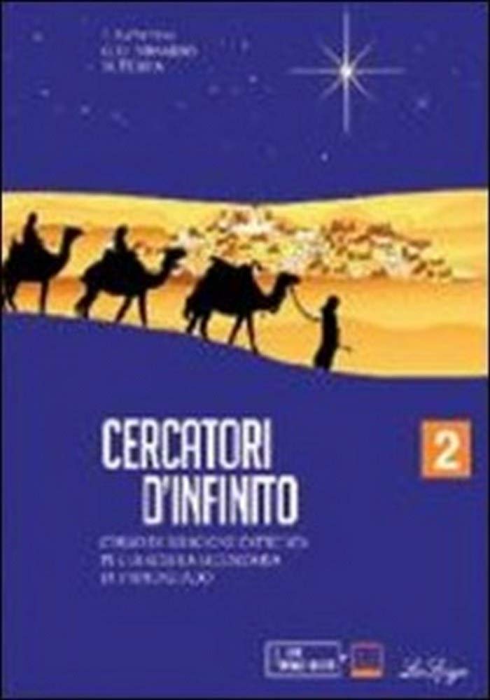 Cercatori d'infinito. Per la Scuola media. Con CD-ROM. Con espansione online (Vol. 2) Professional & Reference Books