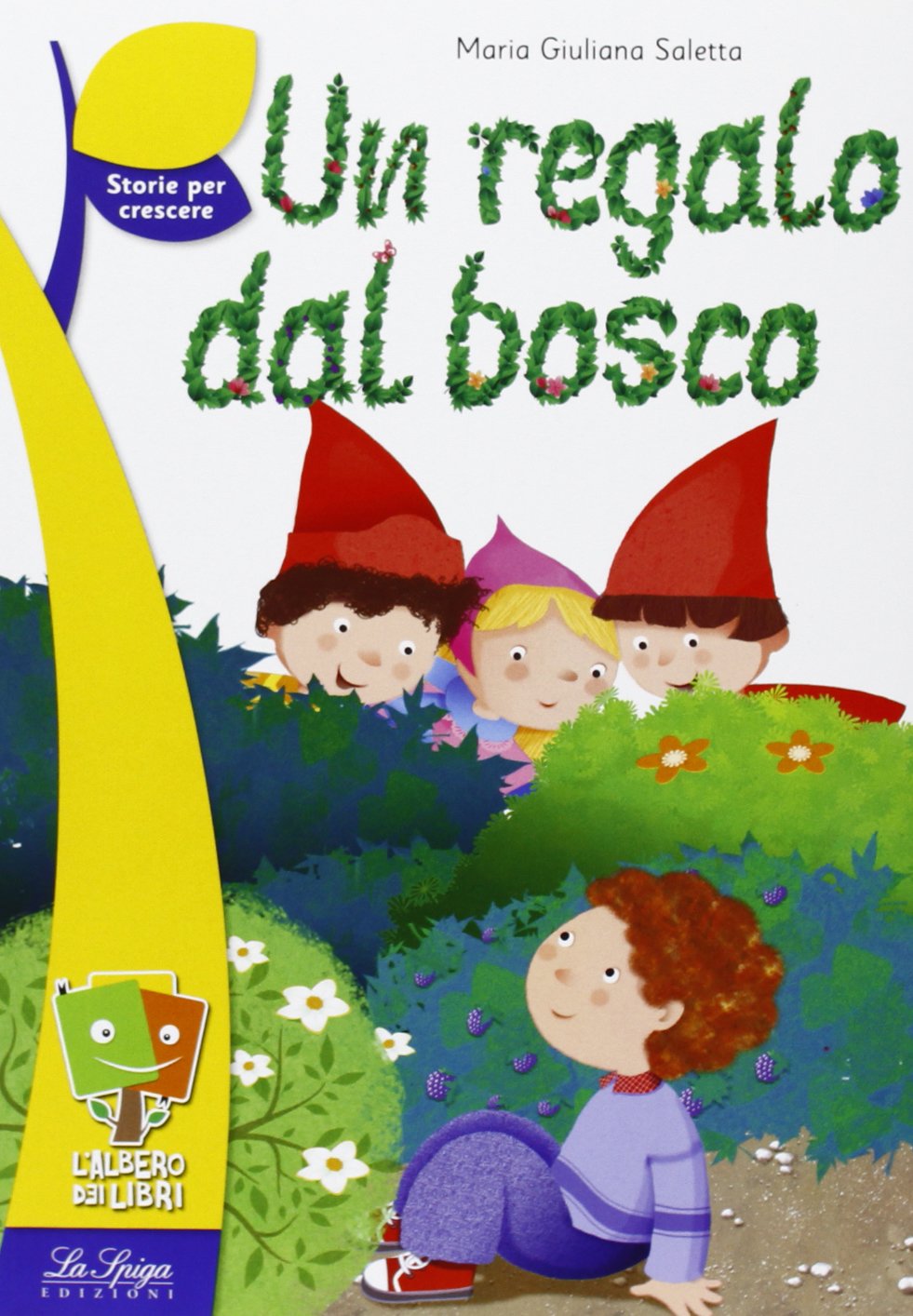 Un regalo dal bosco. Ediz. illustrata book