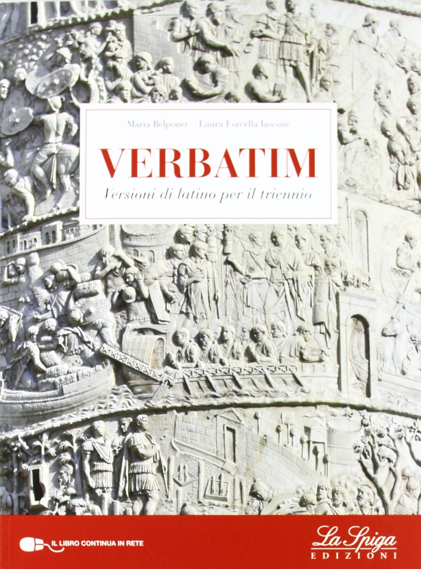 Verbatim. Per i Licei e gli Ist. magistrali. Con espansione online book