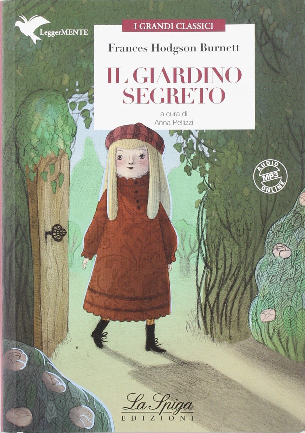 LeggerMENTE: Il giardino segreto book