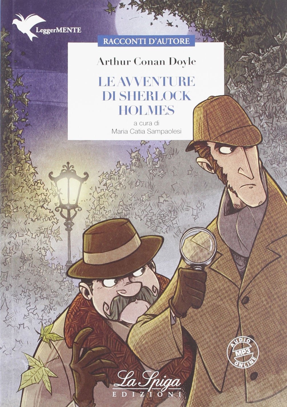 Le avventure di Sherlock Holmes: a cura di Maria Catia Sampaolesi book