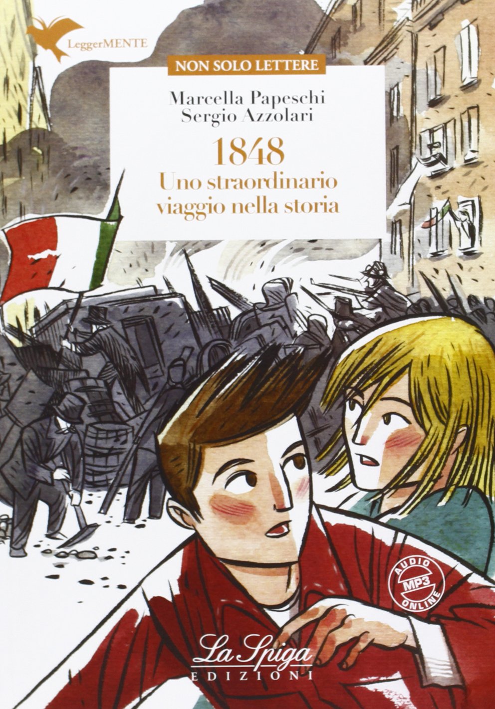 1848 Uno straordinario viaggio nella storia book