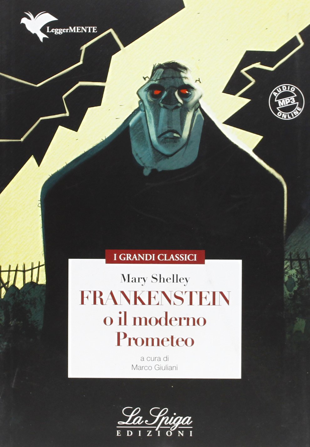 Frankenstein o Il moderno Prometeo. Con espansione online book