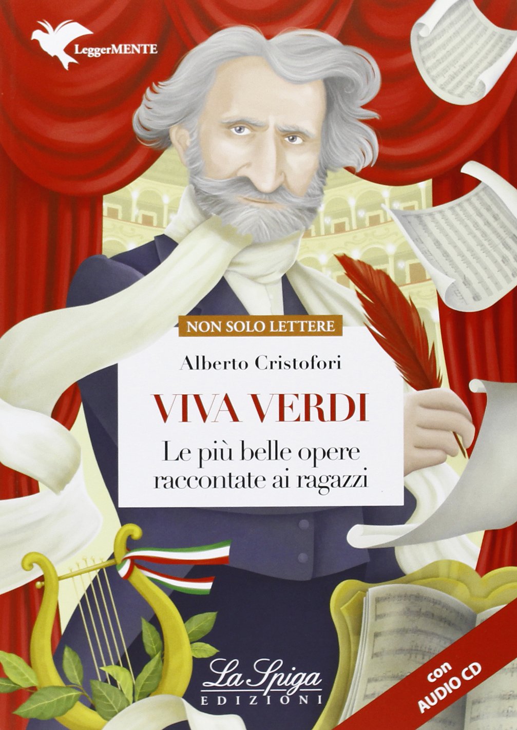Viva Verdi. Le più belle opere raccontate ai ragazzi. Con espansione online Professional & Reference Books