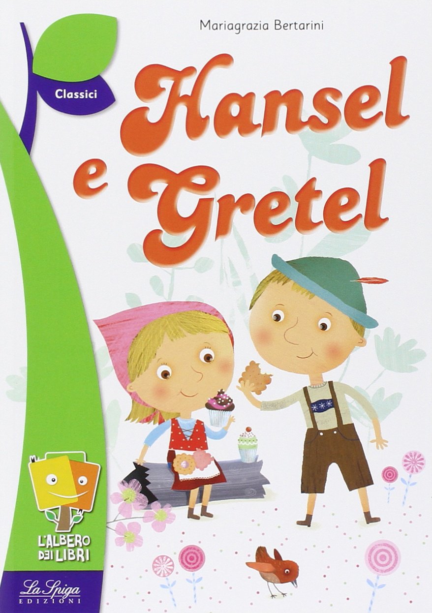 Hansel e Gretel book
