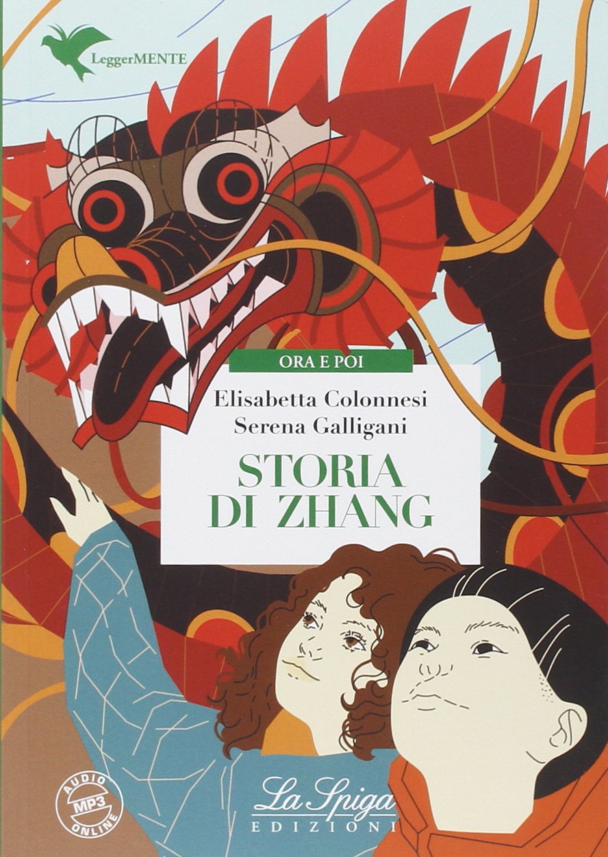 Storia di Zhang. Con espansione online book