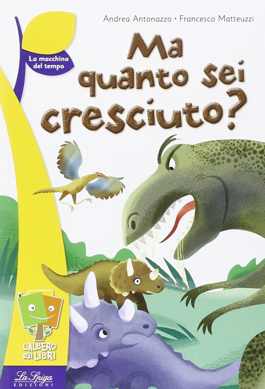 Ma quanto sei cresciuto? Ediz. illustrata book