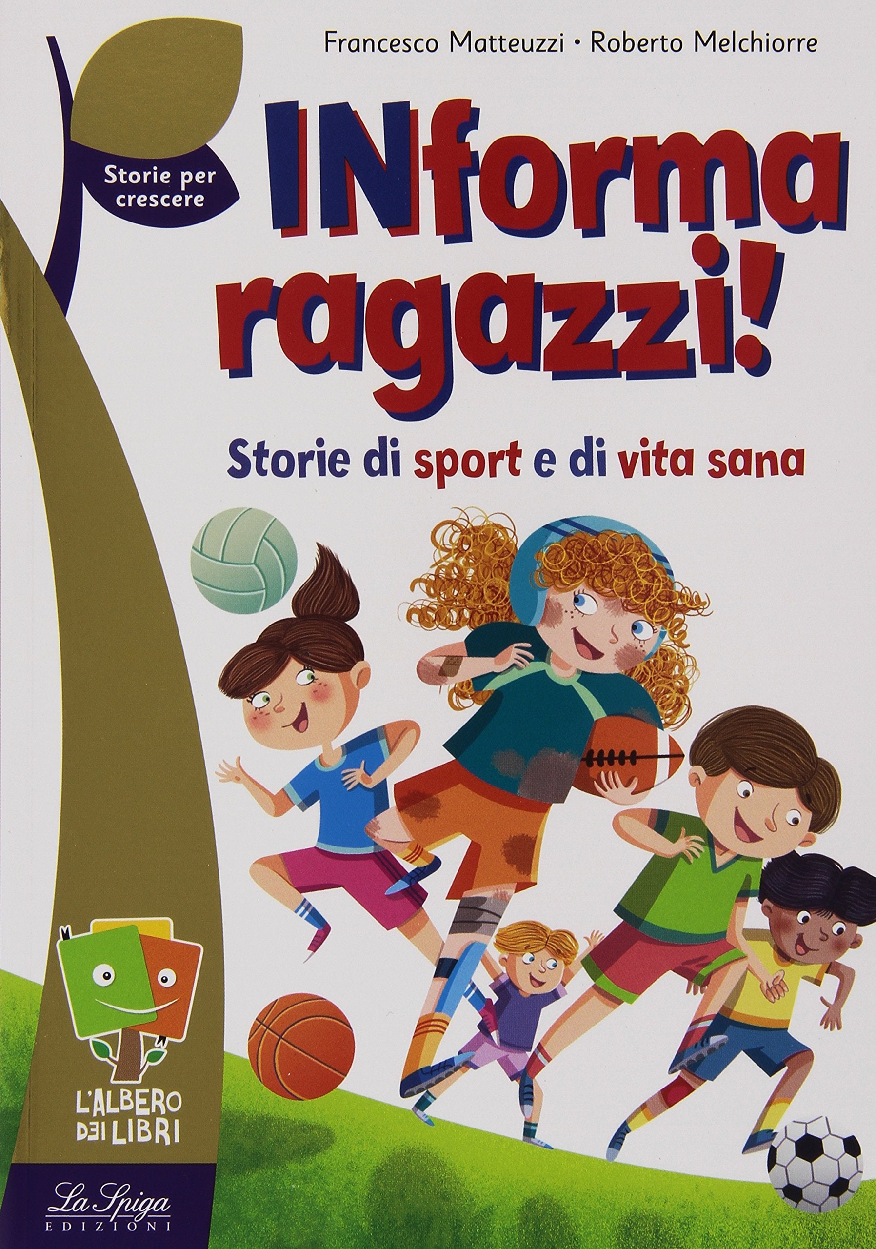 Product Image: INforma ragazzi!