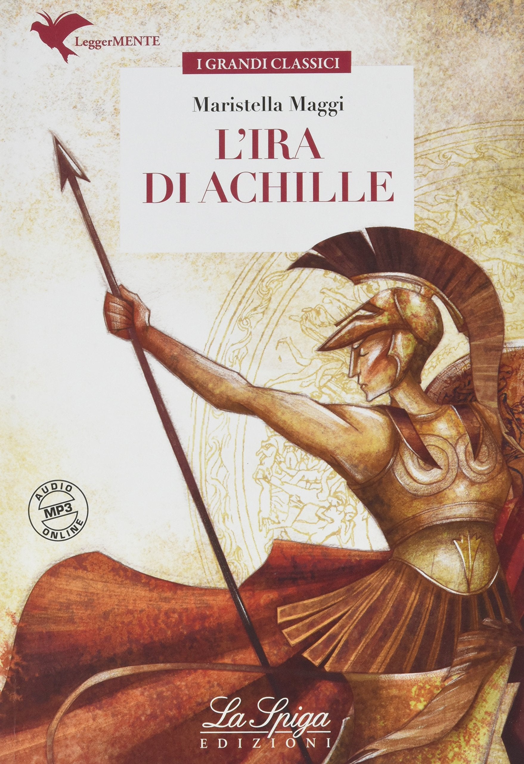 L'ira di Achille. Con espansione online book
