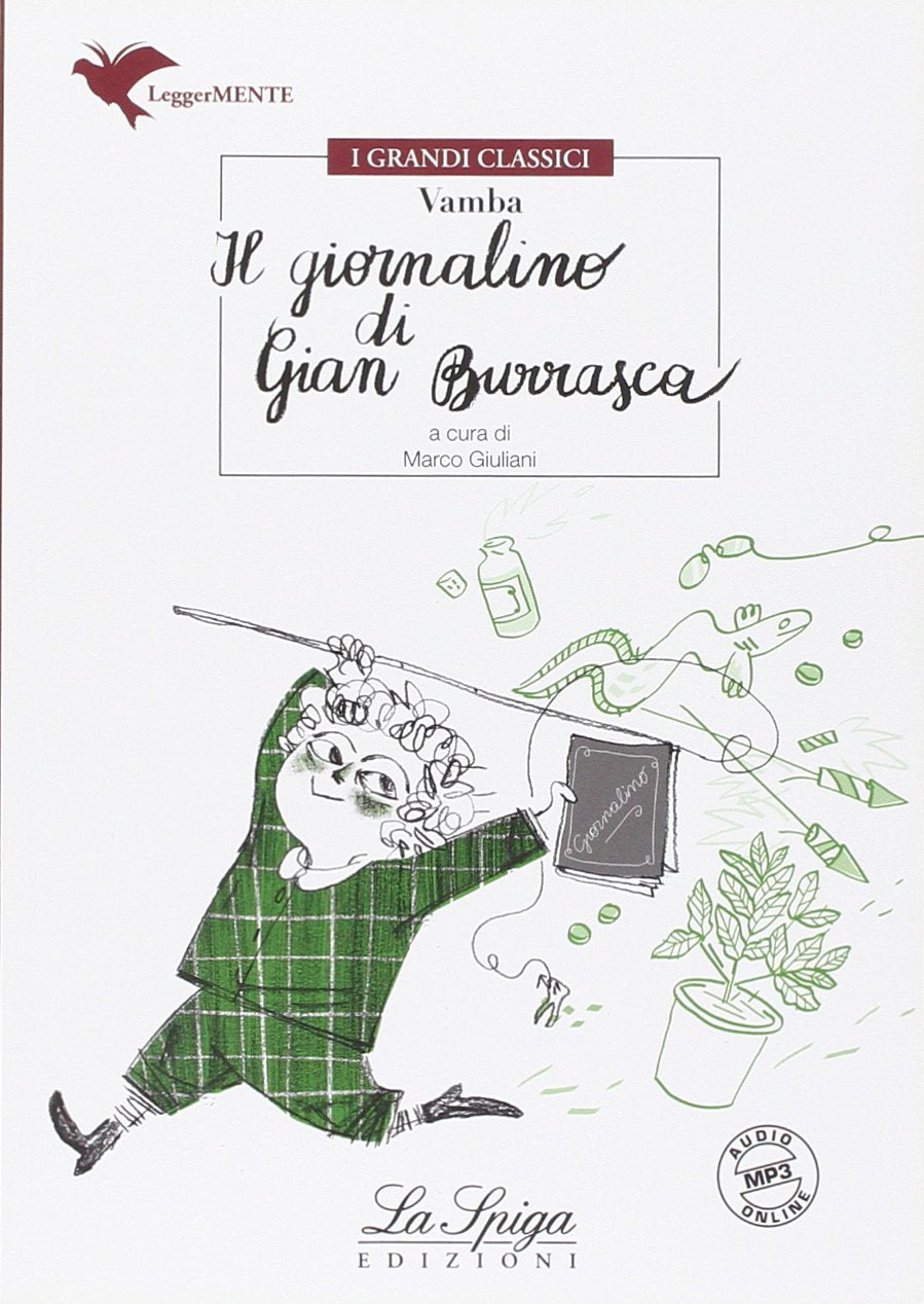Il giornalino di Gianburrasca. Con espansione online book