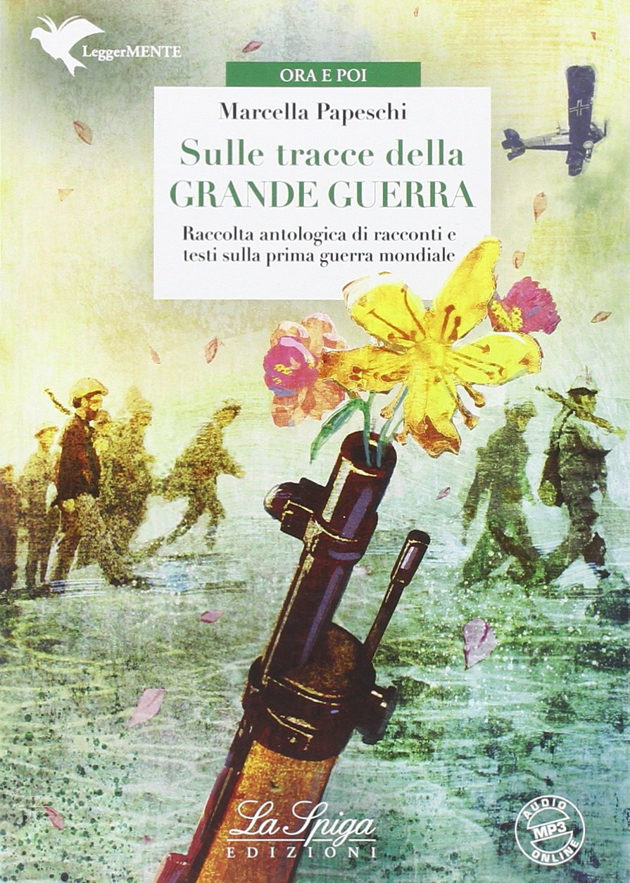 Sulle tracce della Grande Guerra: Raccolta antologica di racconti e testi sulla prima guerra mondiale book