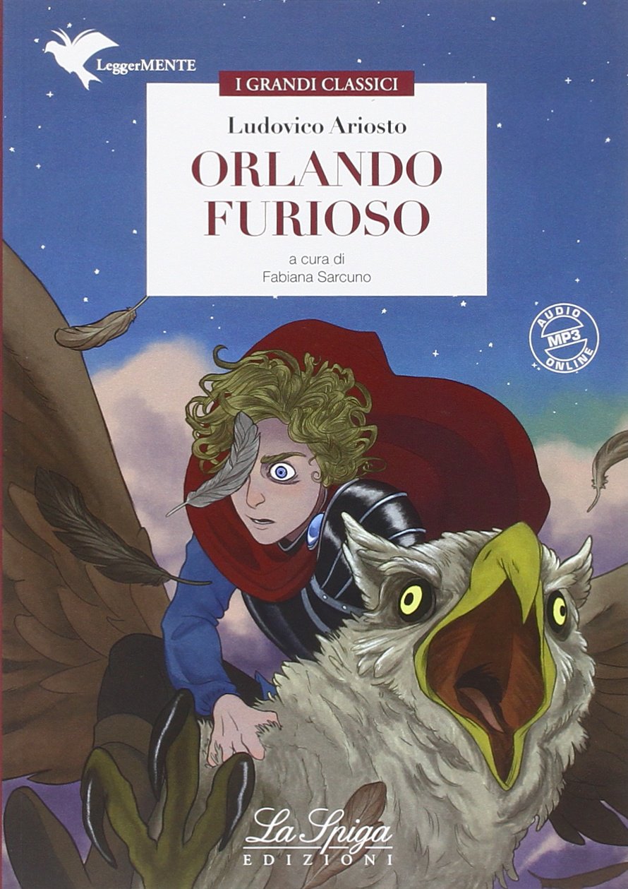 L'Orlando furioso. Con espansione online book
