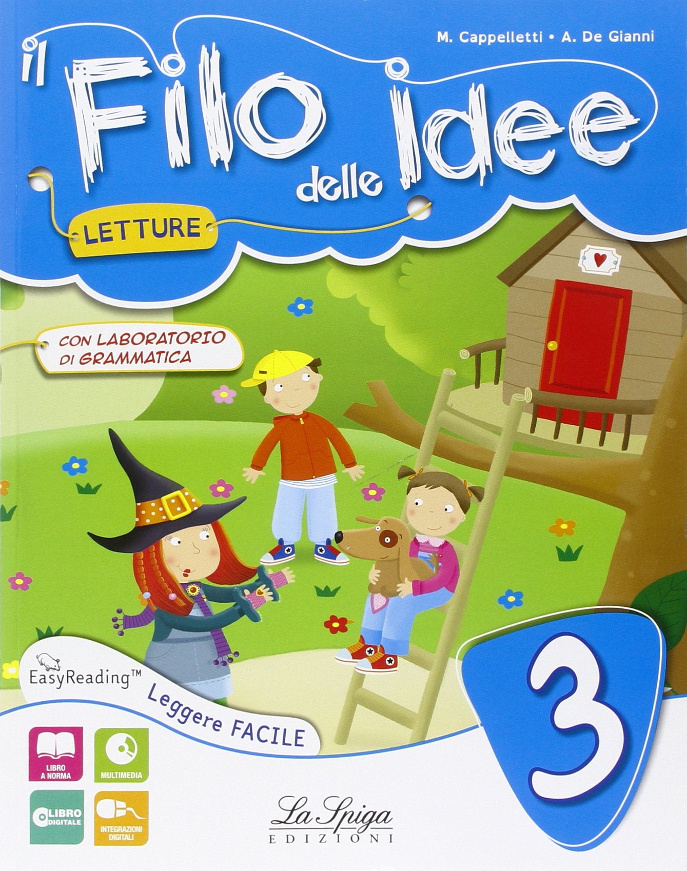 Il filo delle idee. Per la Scuola elementare. Con e-book. Con espansione online (Vol. 3) book
