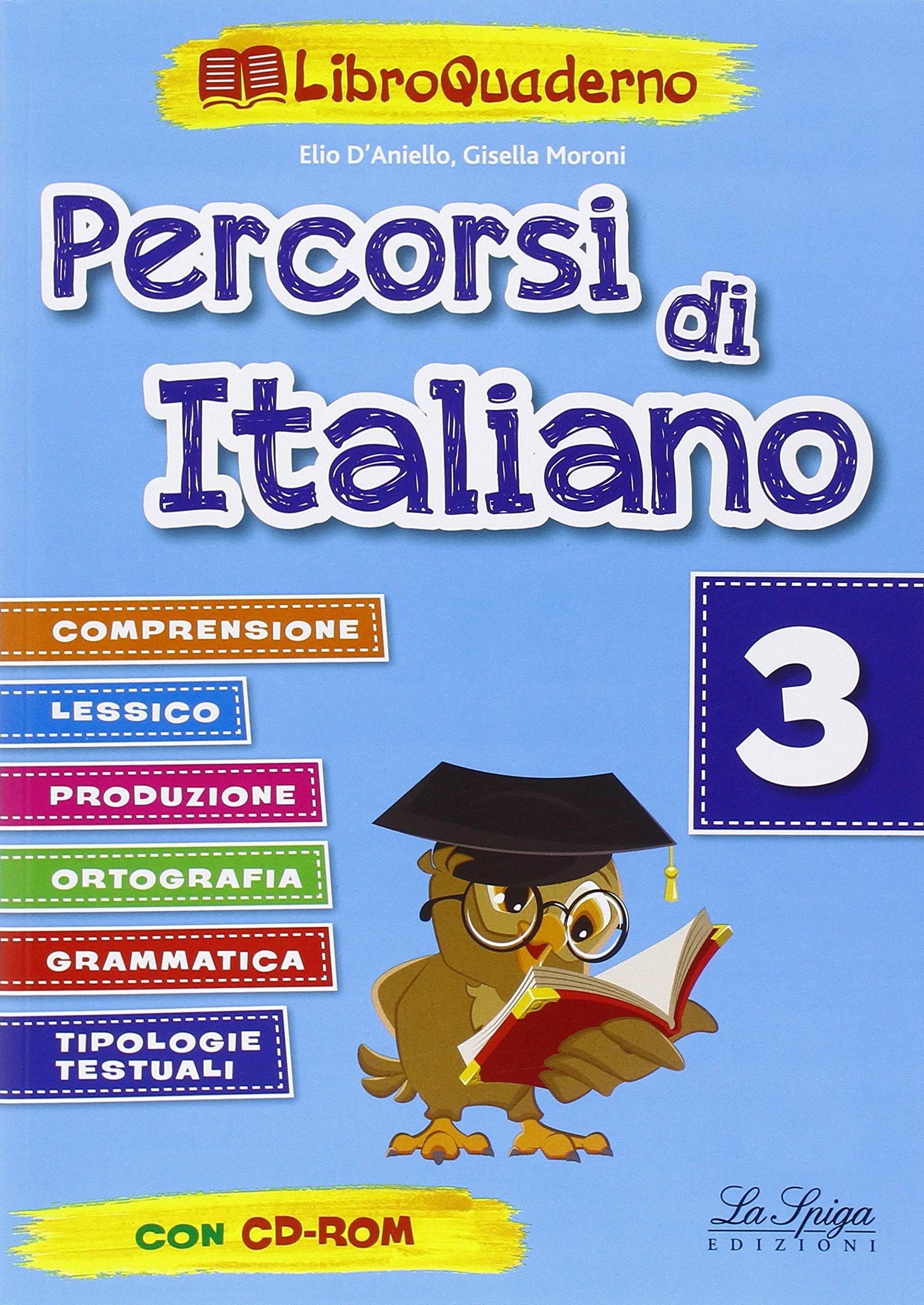 Product Image: Percorsi d'italiano 3 + DVD rom