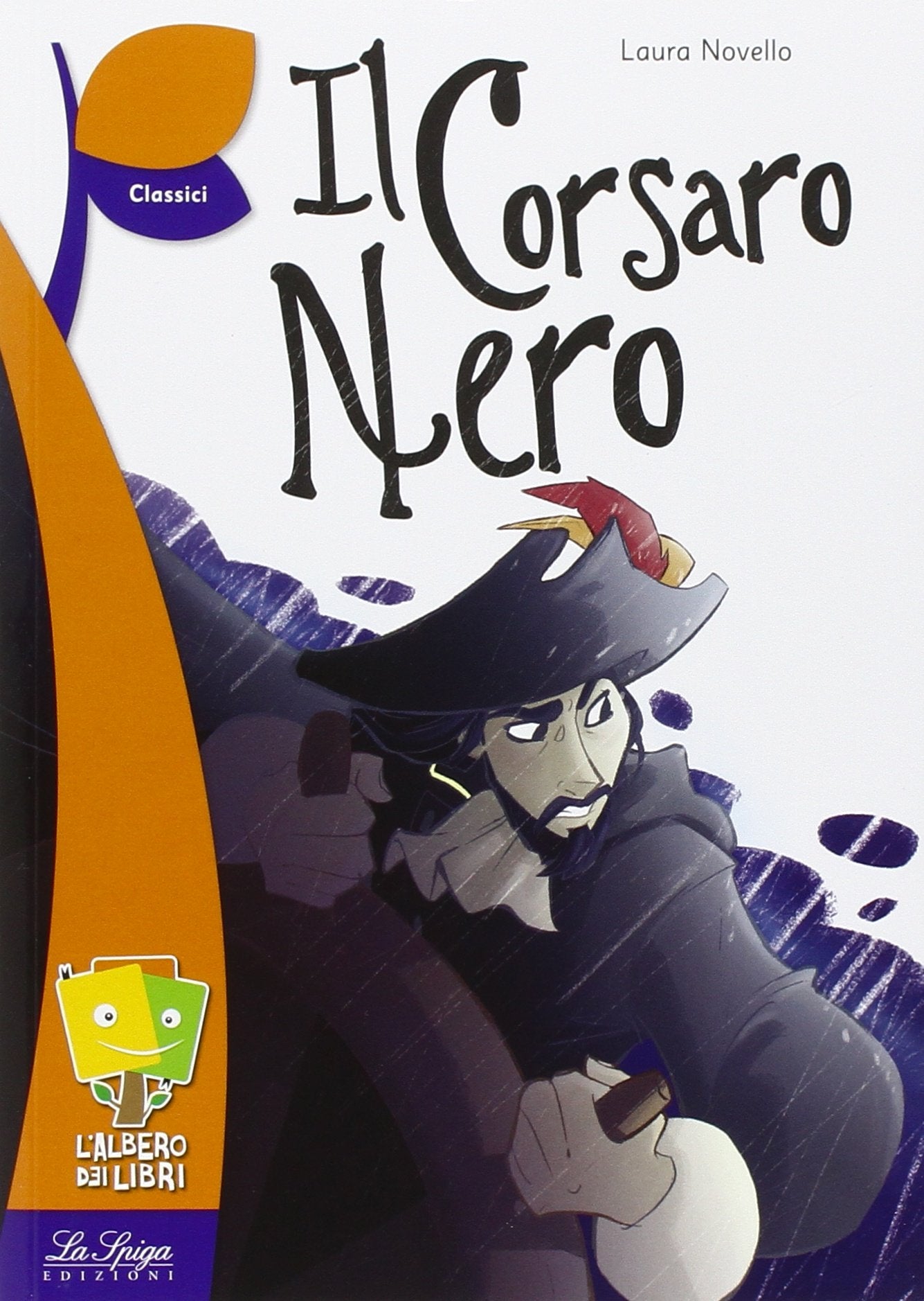 Il corsaro nero (L' albero dei libri) Professional & Reference Books