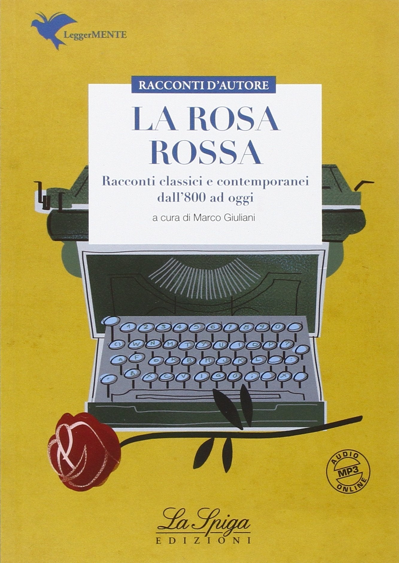 La rosa rossa. Racconti tra '800 '900. Con espansione online Professional & Reference Books