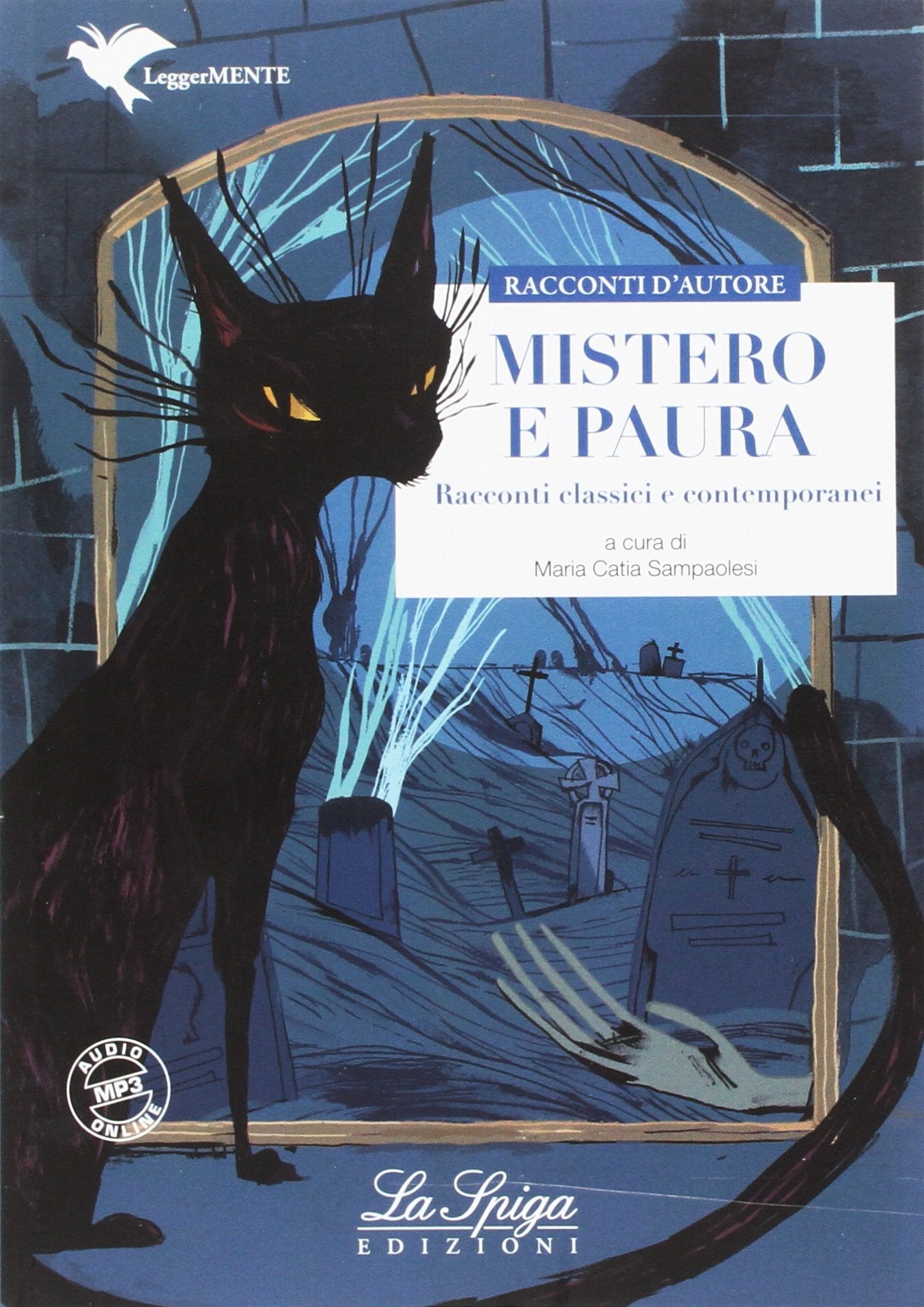 Mistero e paura. Con espansione online book