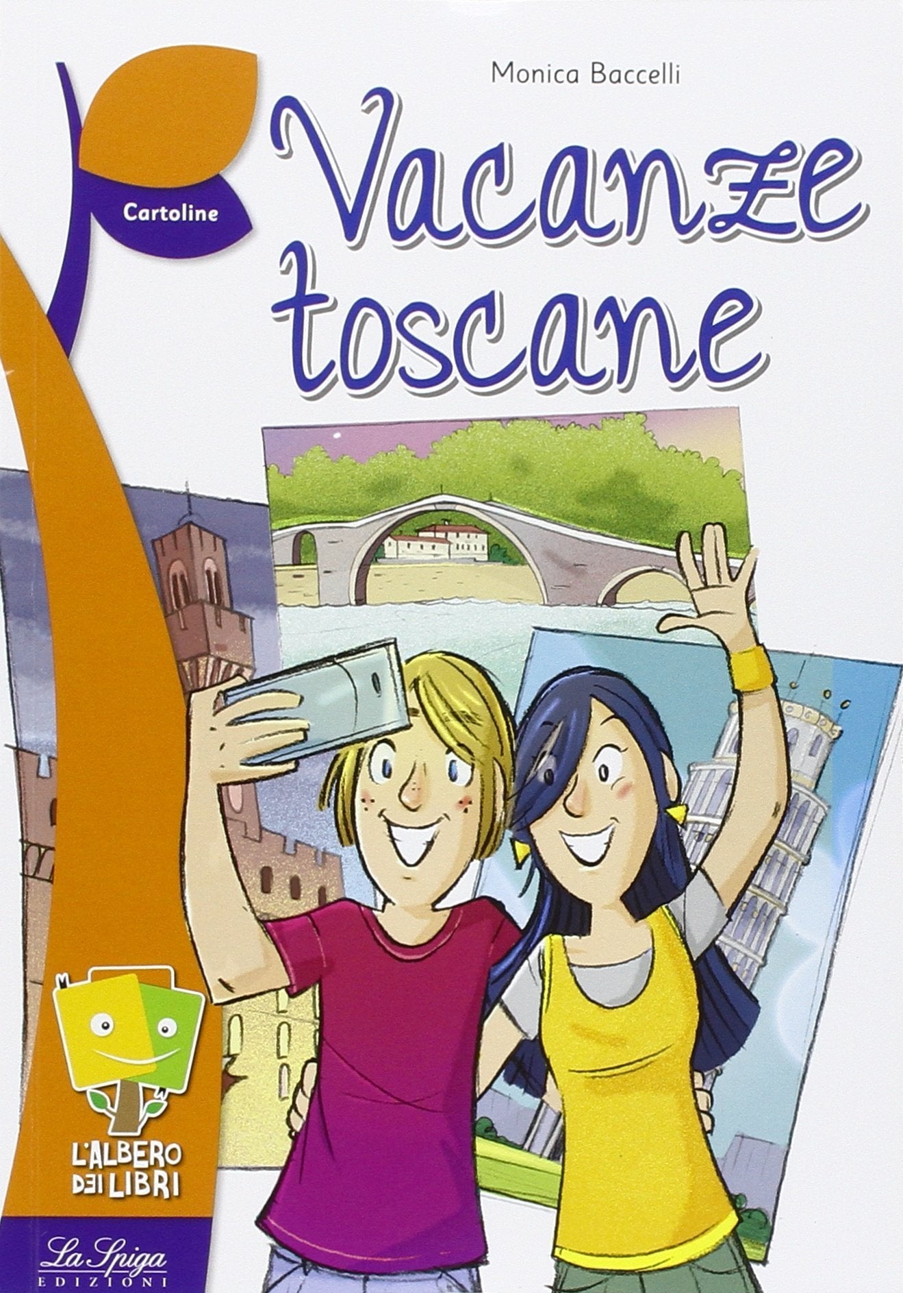 Vacanze toscane Professional & Reference Books