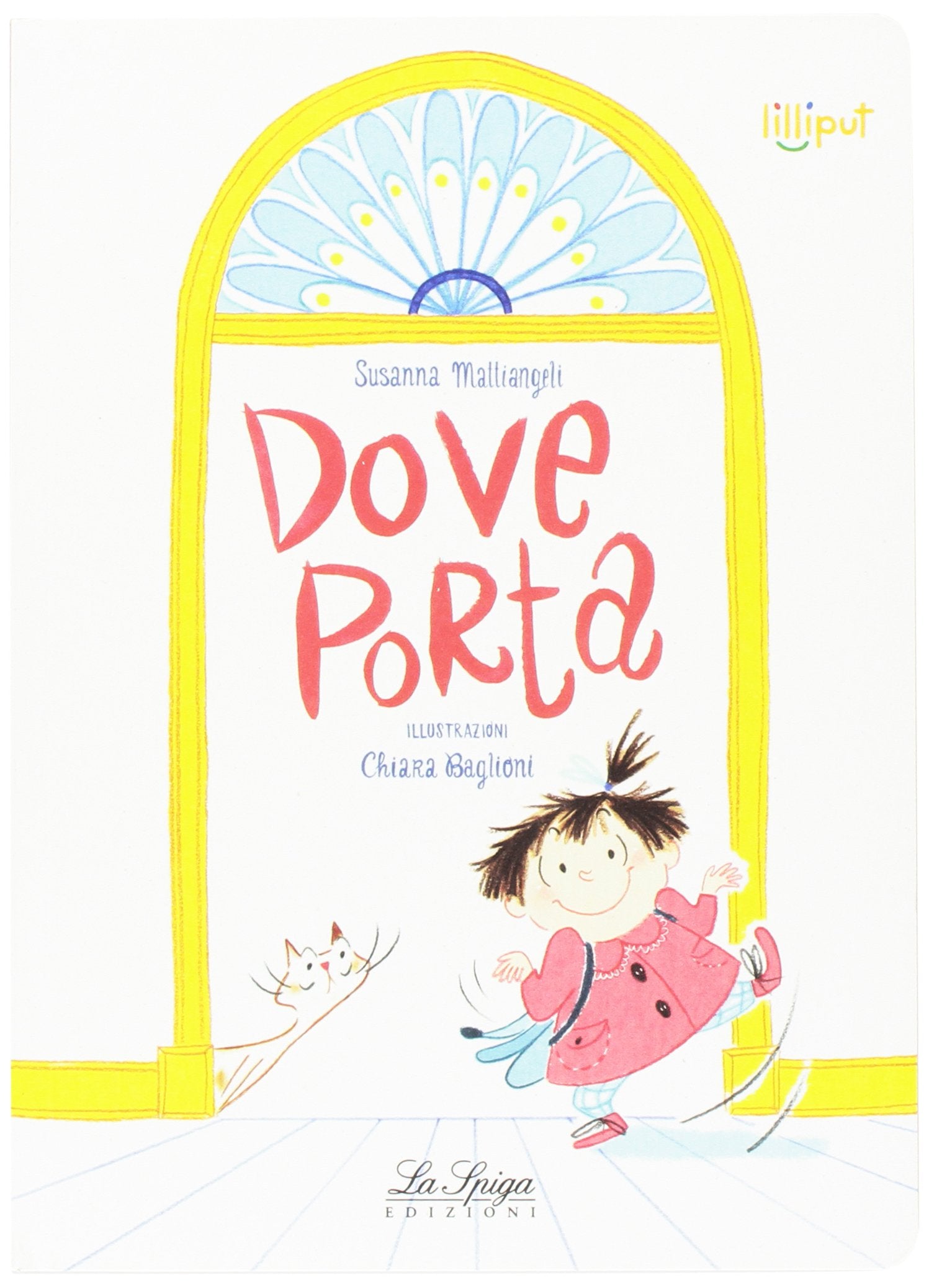 DOVE PORTA book