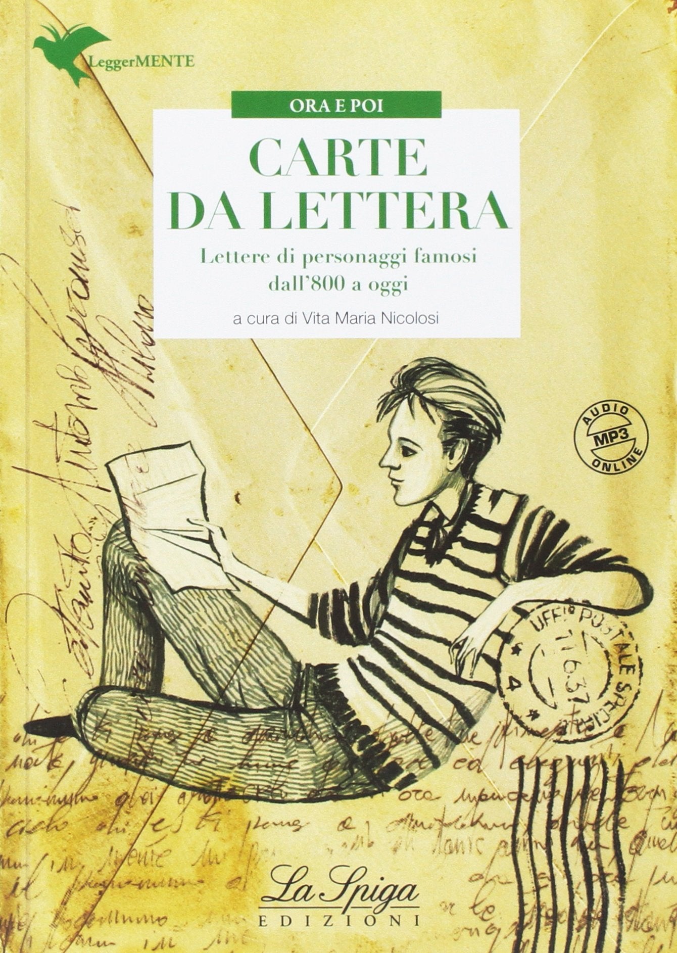 Carte da lettera. Con espansione online book
