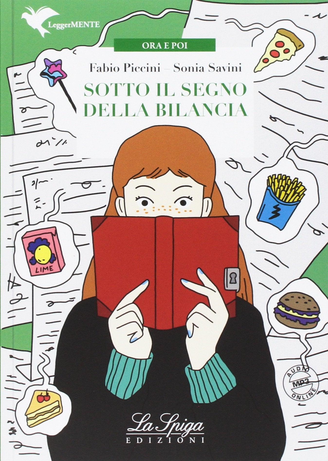 Sotto il segno della bilancia. Con espansione online Professional & Reference Books