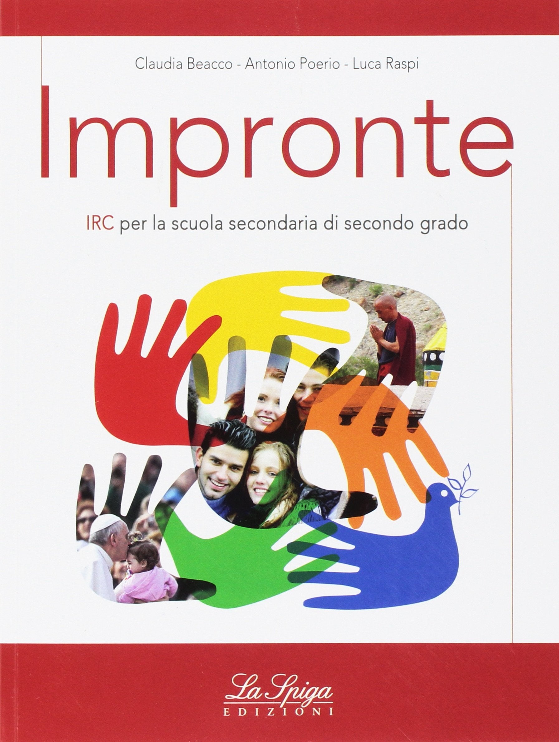 Impronte. Per le Scuole superiori. Con e-book. Con espansione online book