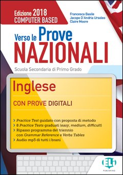 Verso le prove nazionali. Inglese. Per la Scuola media book