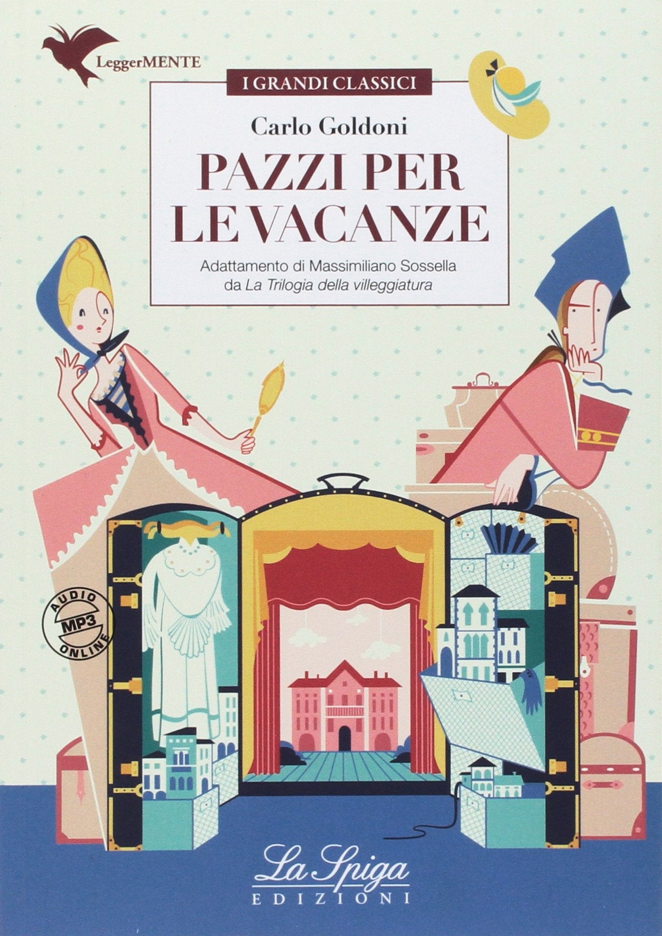Pazzi per le vacanze. Per la Scuola media. Con espansione online book