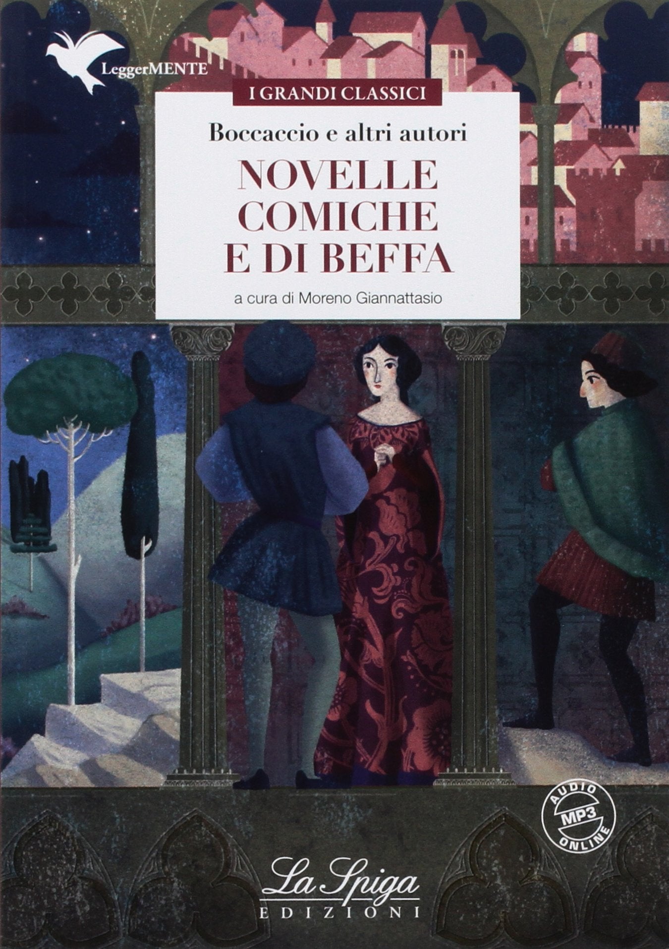 Novelle comiche e di beffa. Per la Scuola media. Con espansione online book