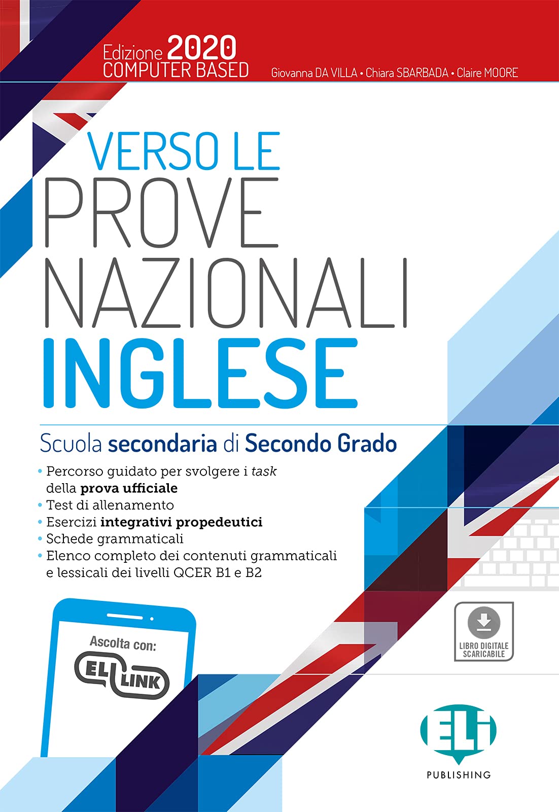 Verso le prove nazionali INVALSI Inglese, Per le Scuole superiori book