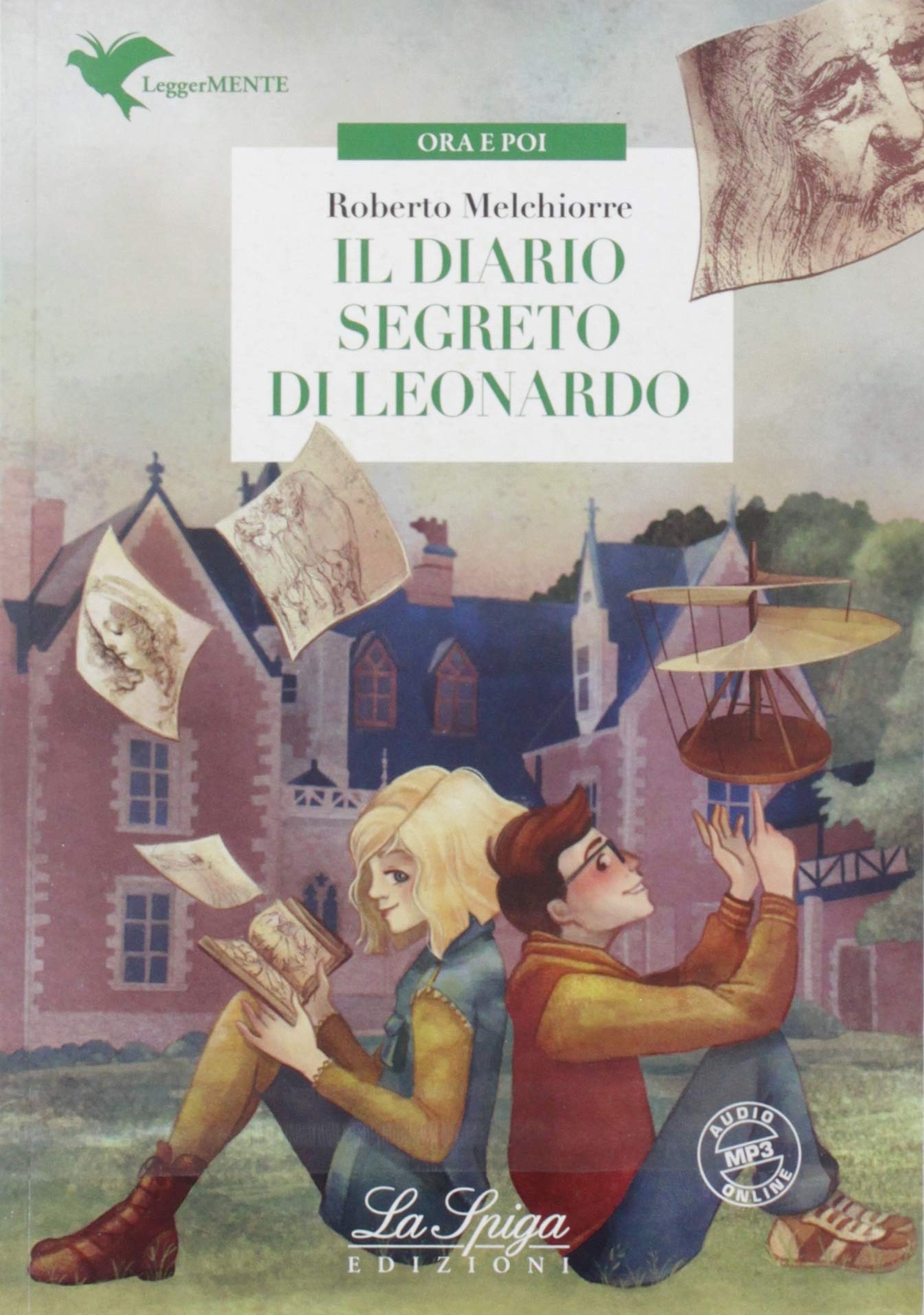 Il diario segreto di Leonardo. Con espansione online Professional & Reference Books