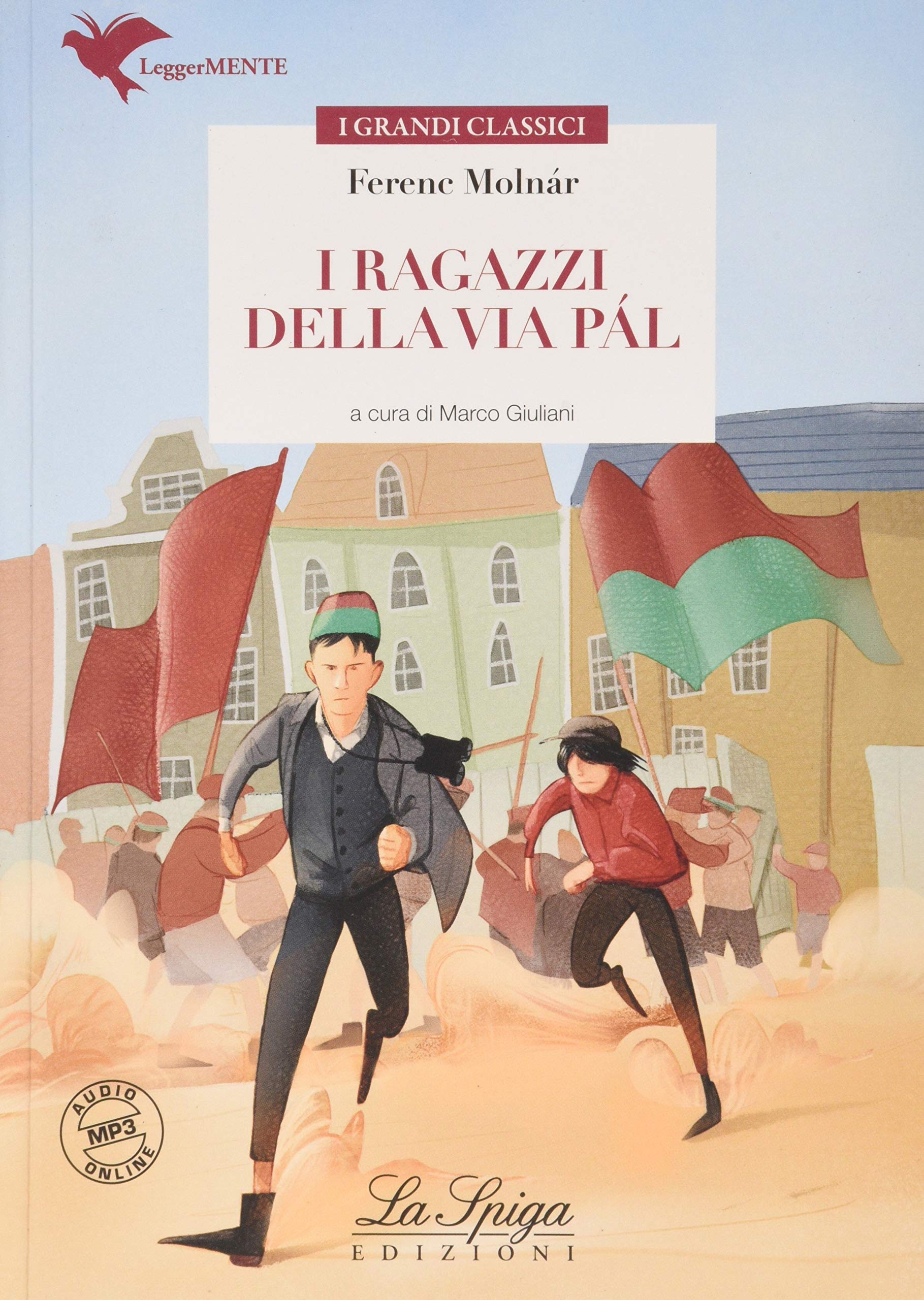 I ragazzi della via Pal. Con espansione online book